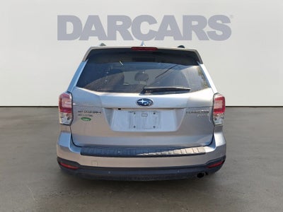 2017 Subaru Forester 2.5i Limited