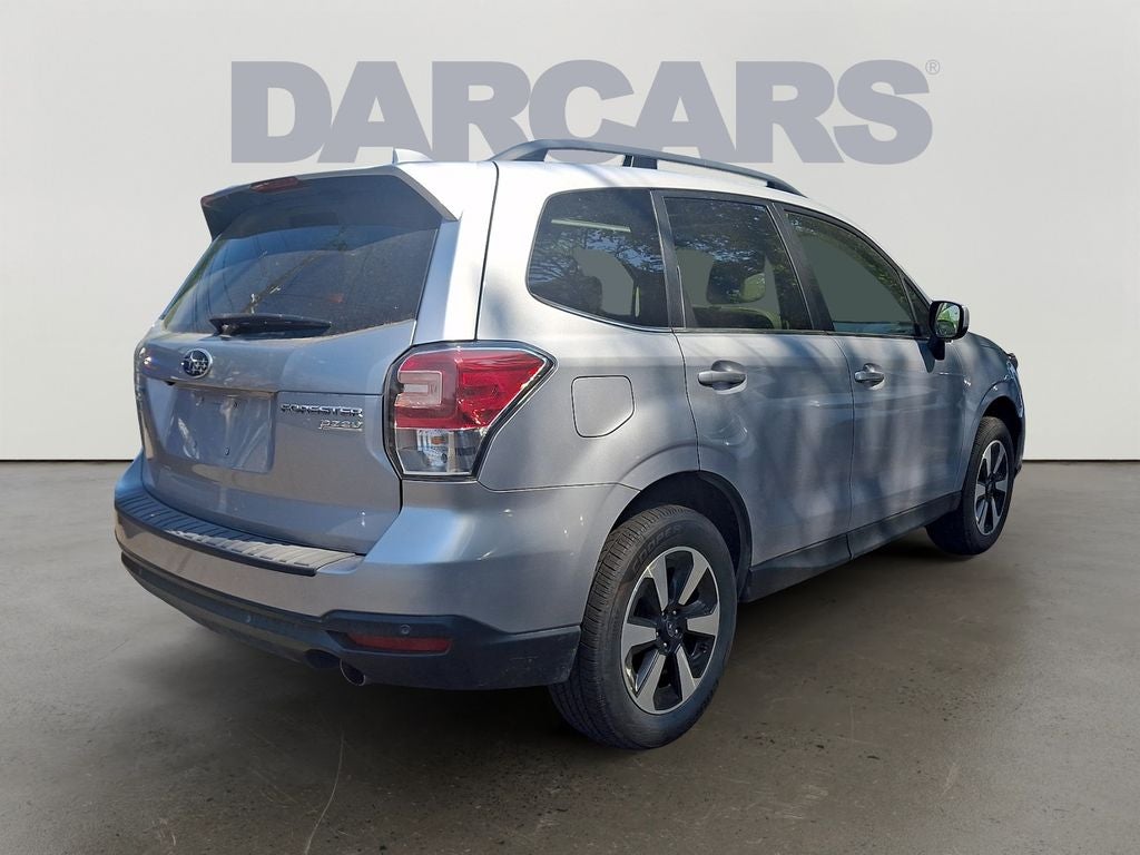 2017 Subaru Forester 2.5i Limited