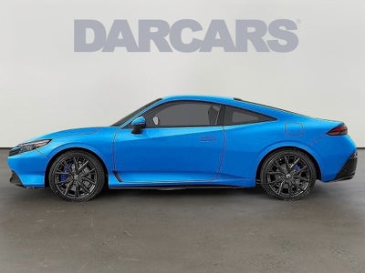 2026 Honda Prelude Hybrid