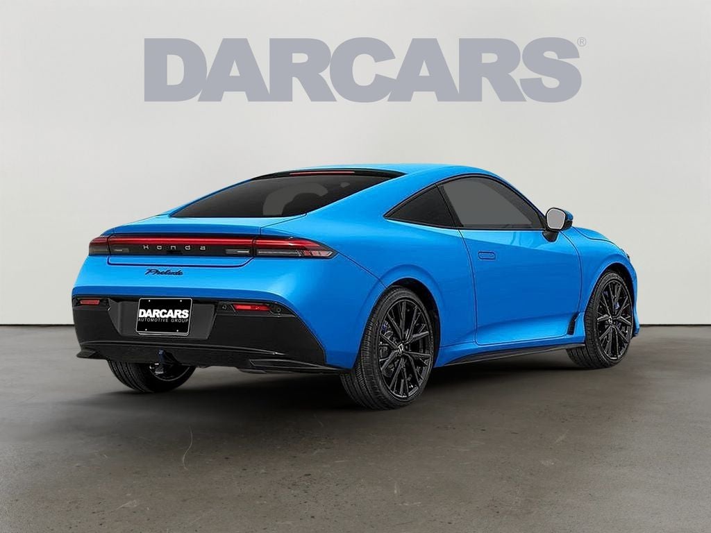 2026 Honda Prelude Hybrid