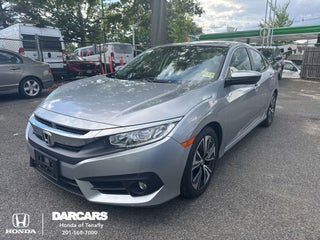 2018 Honda Civic EX-L