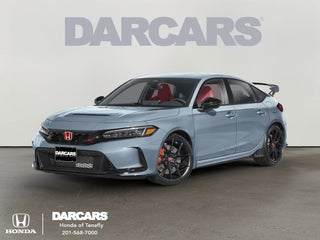 2026 Honda Civic Type R Manual