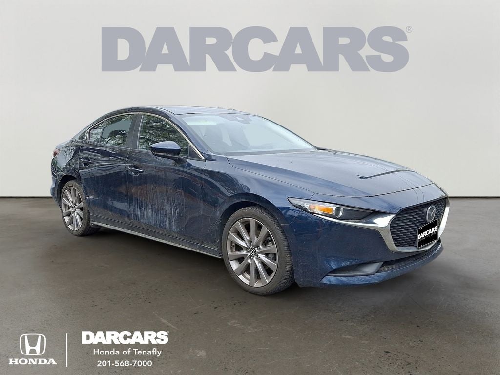 2021 Mazda Mazda3 Select