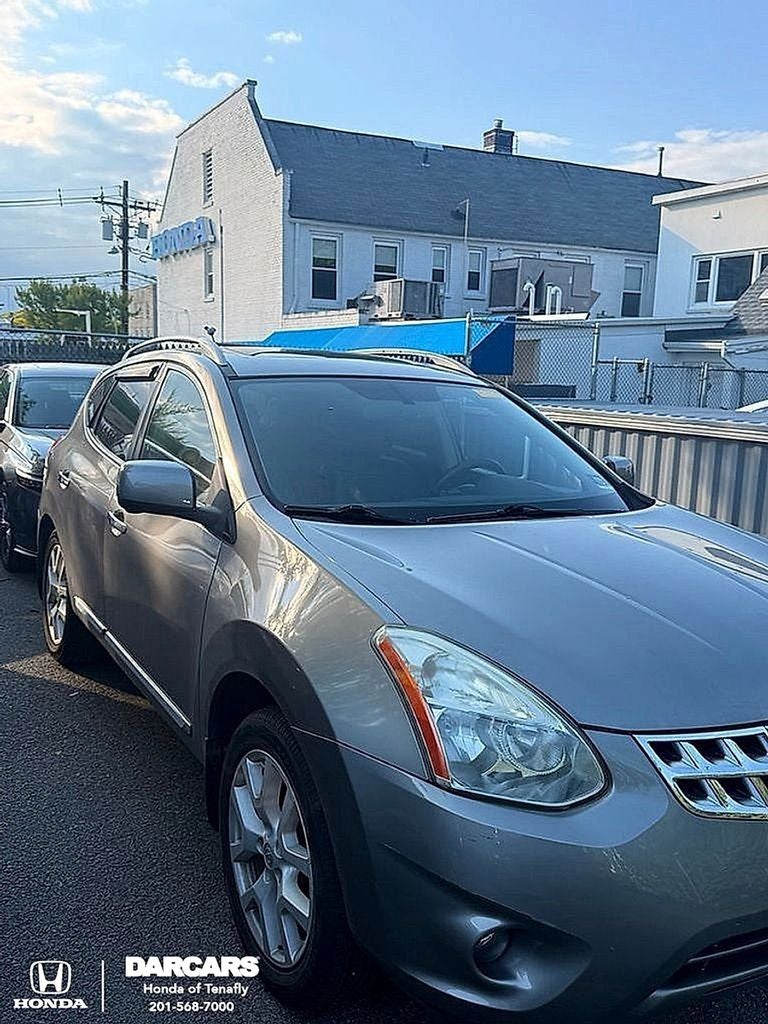 2013 Nissan Rogue SL