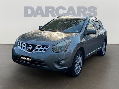 2013 Nissan Rogue SL