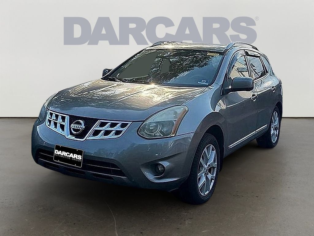 2013 Nissan Rogue SL