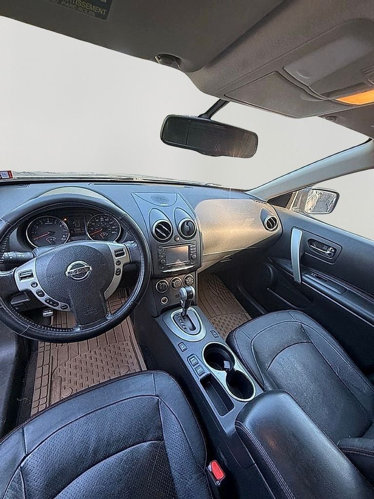2013 Nissan Rogue SL