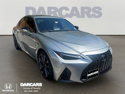 2023 Lexus IS 350 F SPORT 350 F SPORT