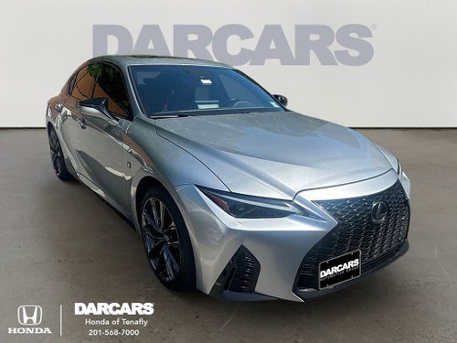 2023 Lexus IS 350 F SPORT 350 F SPORT
