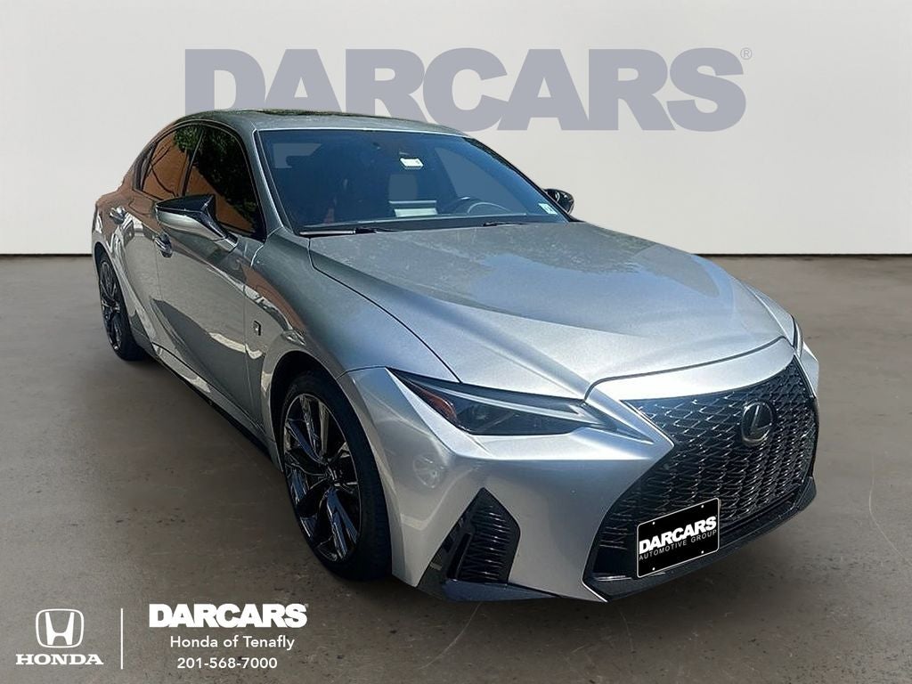 2023 Lexus IS 350 F SPORT 350 F SPORT