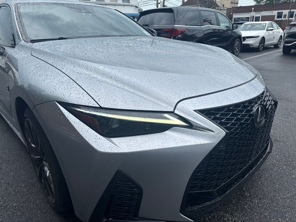 2023 Lexus IS 350 F SPORT 350 F SPORT