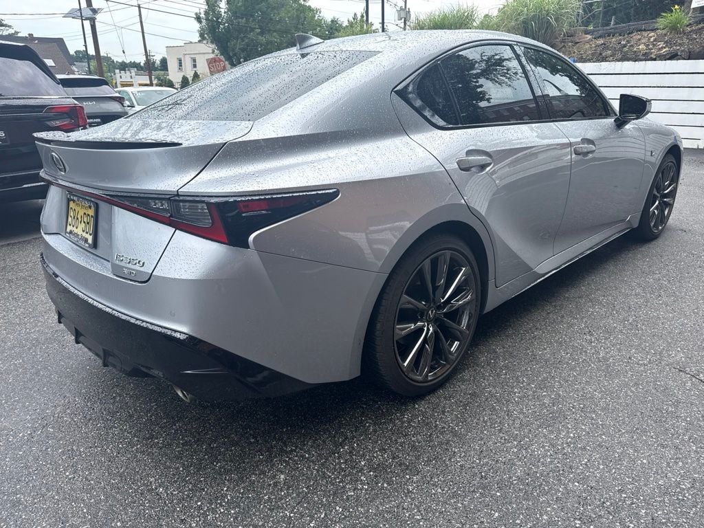 2023 Lexus IS 350 F SPORT 350 F SPORT