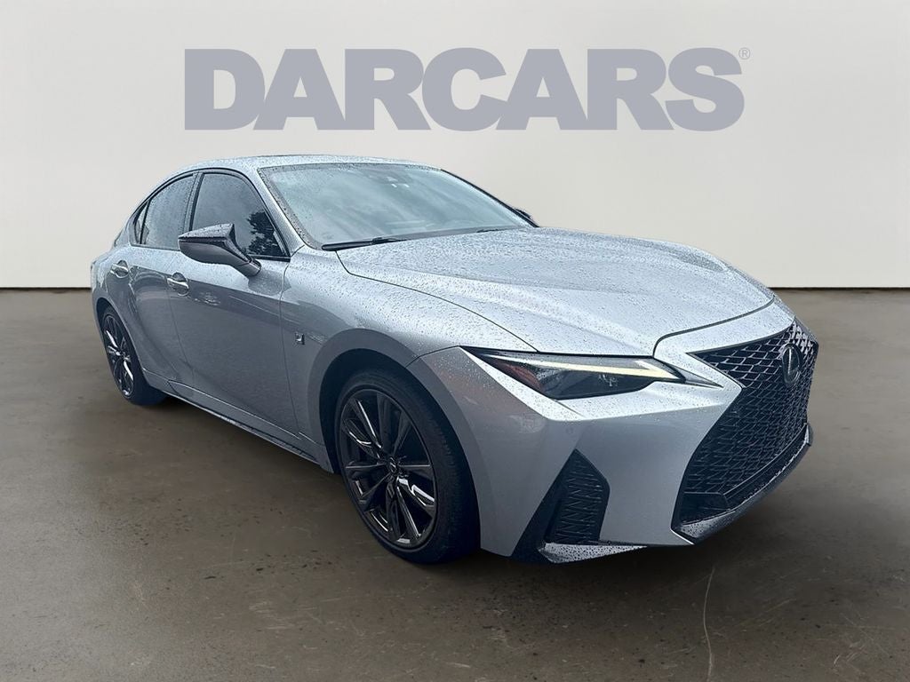 2023 Lexus IS 350 F SPORT 350 F SPORT