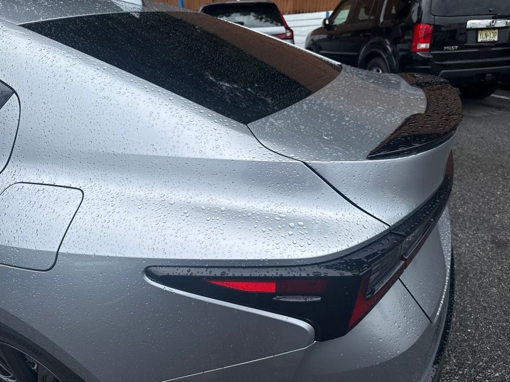 2023 Lexus IS 350 F SPORT 350 F SPORT