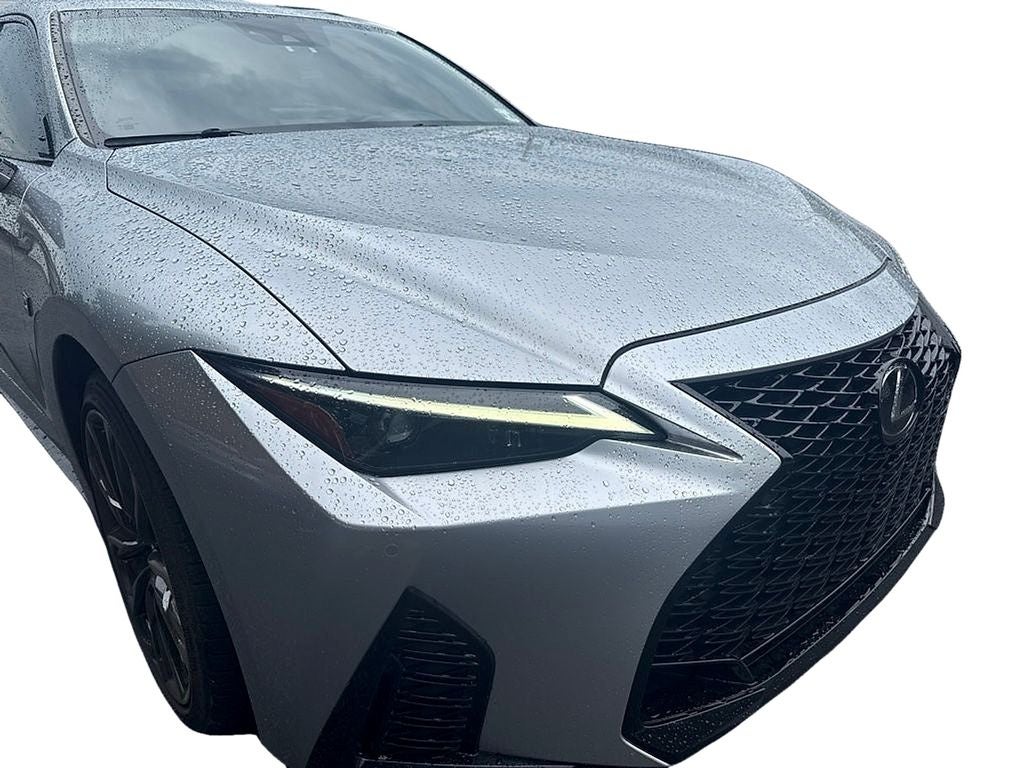 2023 Lexus IS 350 F SPORT 350 F SPORT