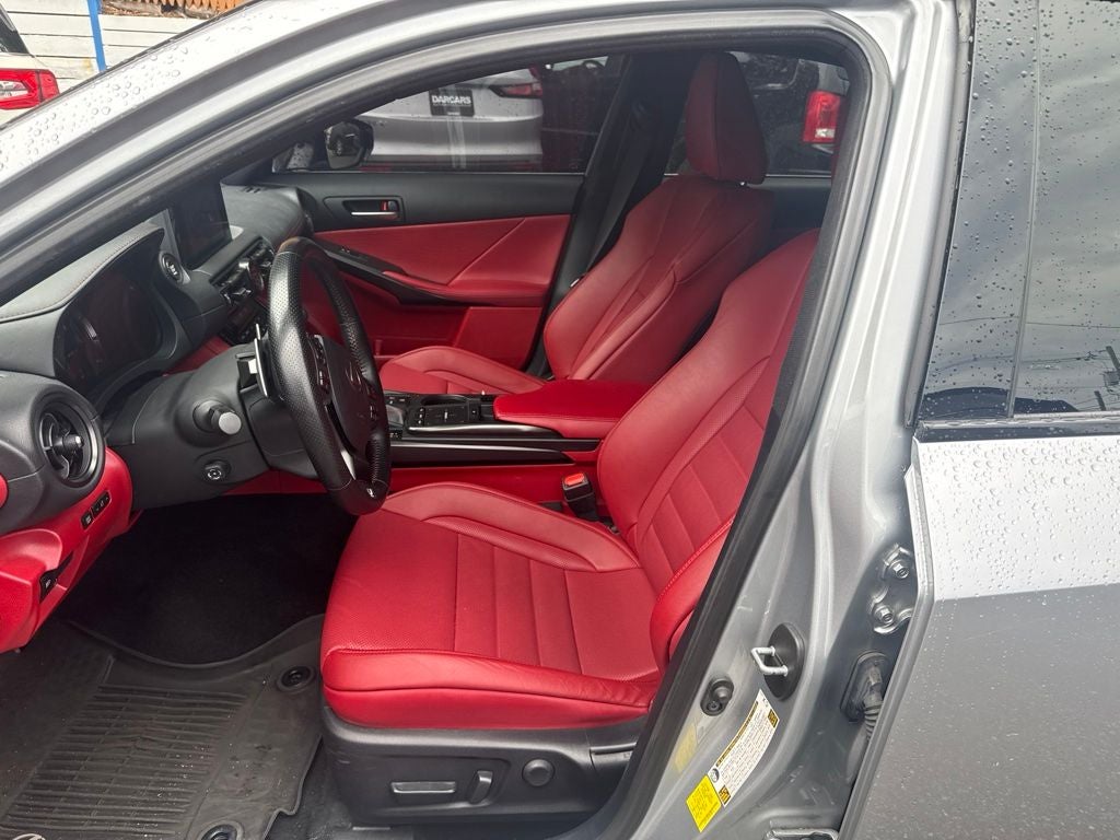 2023 Lexus IS 350 F SPORT 350 F SPORT