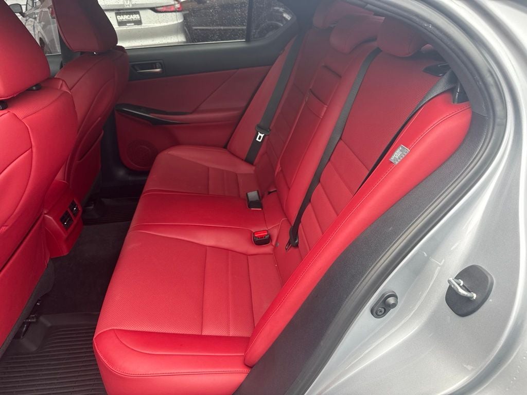 2023 Lexus IS 350 F SPORT 350 F SPORT