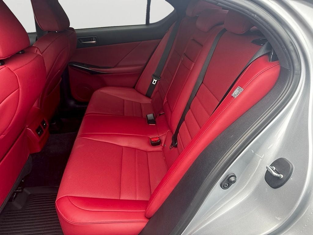 2023 Lexus IS 350 F SPORT 350 F SPORT