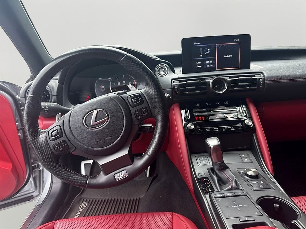 2023 Lexus IS 350 F SPORT 350 F SPORT