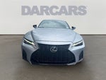 2023 Lexus IS 350 F SPORT 350 F SPORT