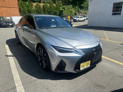 2023 Lexus IS 350 F SPORT 350 F SPORT
