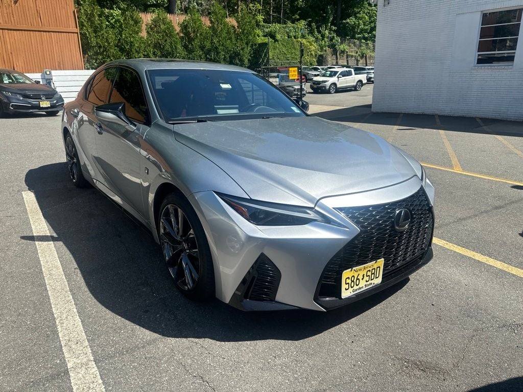 2023 Lexus IS 350 F SPORT 350 F SPORT
