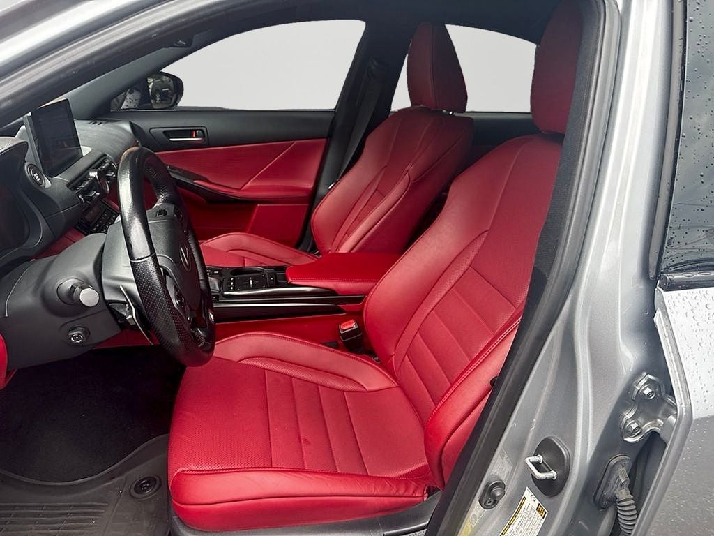 2023 Lexus IS 350 F SPORT 350 F SPORT