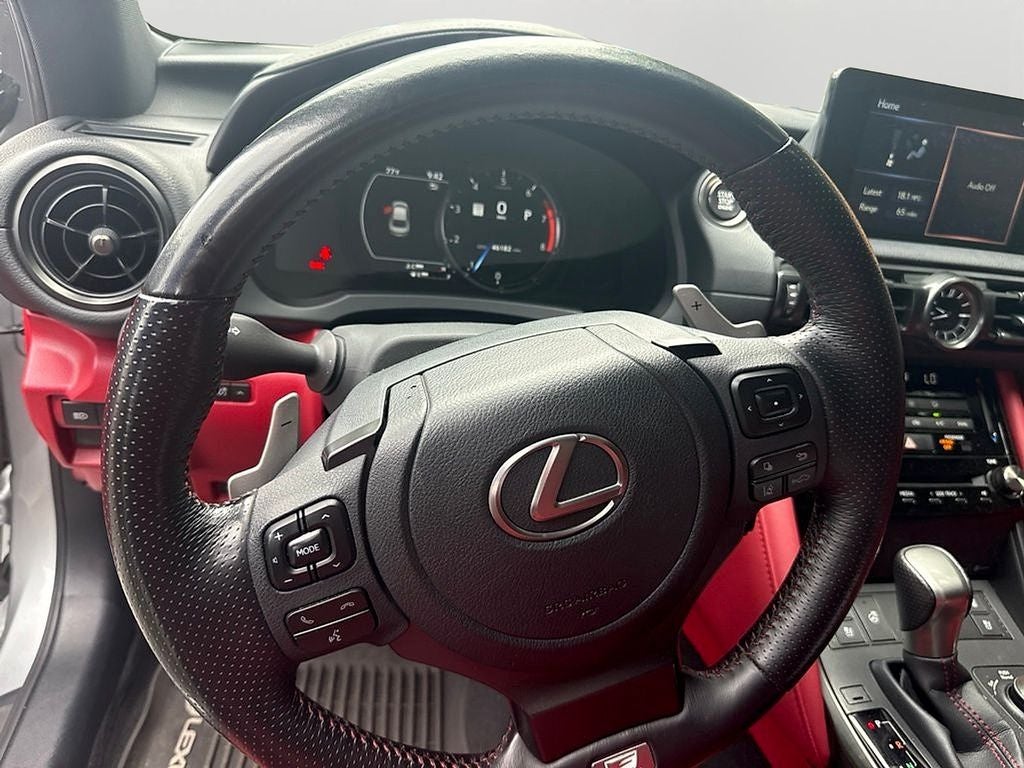 2023 Lexus IS 350 F SPORT 350 F SPORT