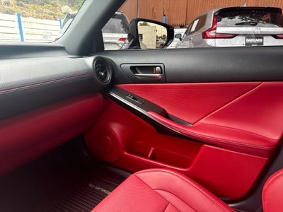 2023 Lexus IS 350 F SPORT 350 F SPORT