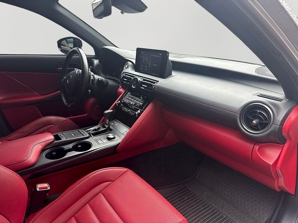 2023 Lexus IS 350 F SPORT 350 F SPORT