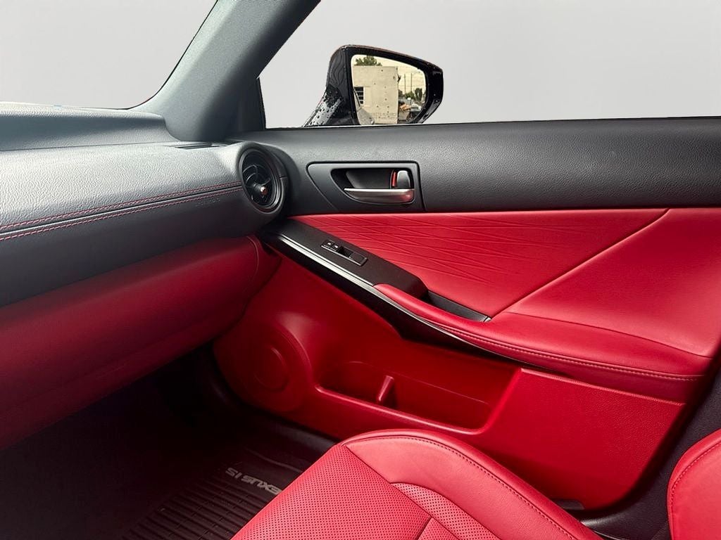 2023 Lexus IS 350 F SPORT 350 F SPORT