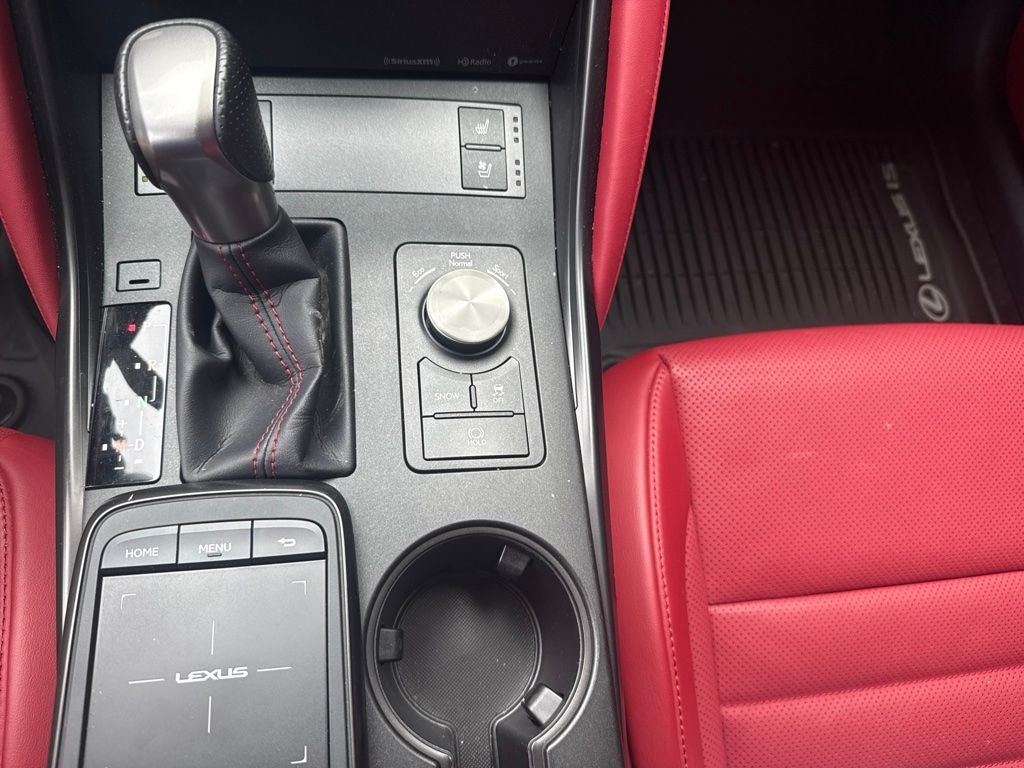 2023 Lexus IS 350 F SPORT 350 F SPORT