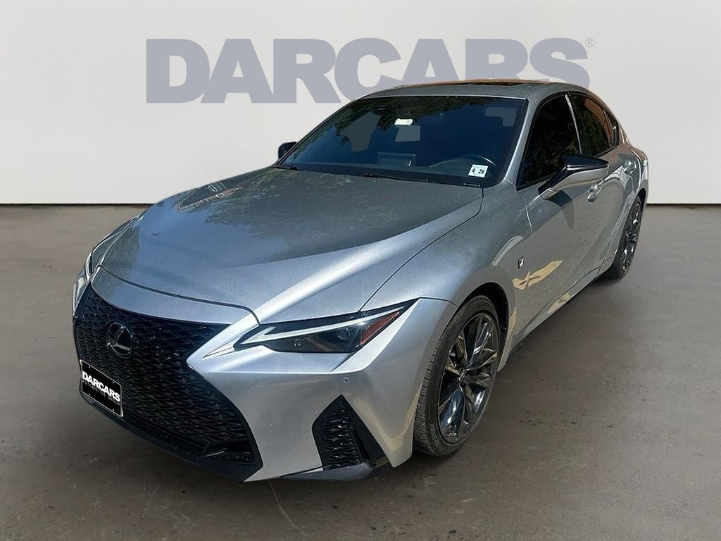 2023 Lexus IS 350 F SPORT 350 F SPORT