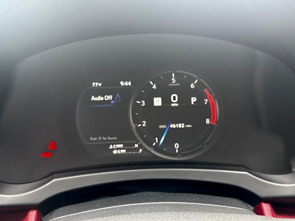 2023 Lexus IS 350 F SPORT 350 F SPORT