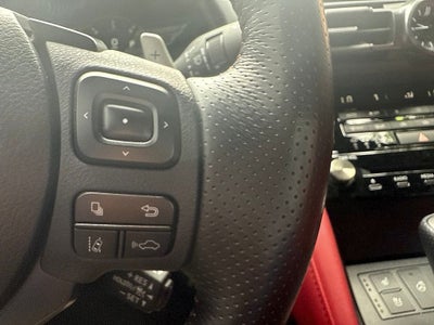 2023 Lexus IS 350 F SPORT 350 F SPORT