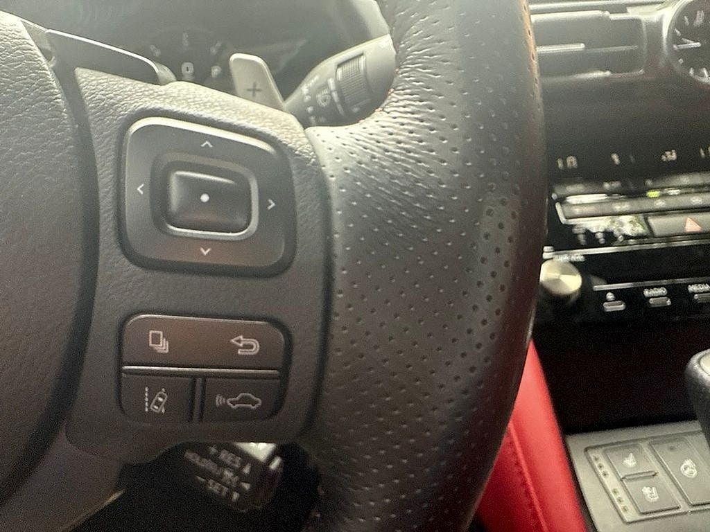2023 Lexus IS 350 F SPORT 350 F SPORT