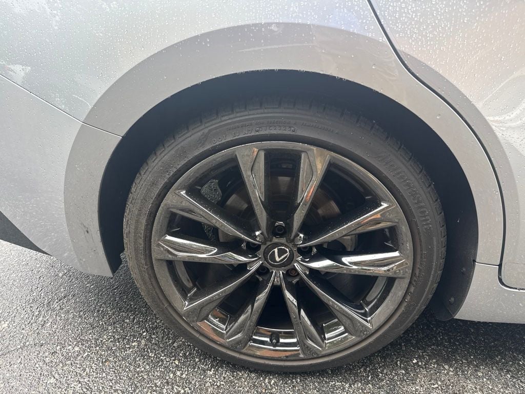 2023 Lexus IS 350 F SPORT 350 F SPORT