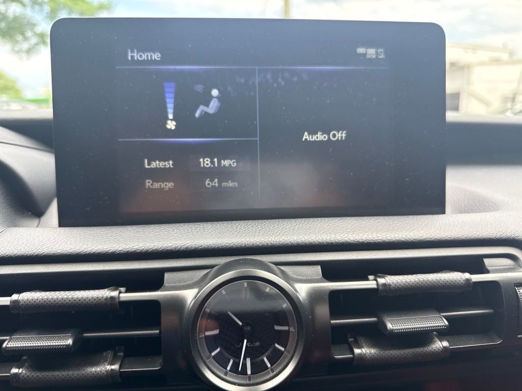 2023 Lexus IS 350 F SPORT 350 F SPORT