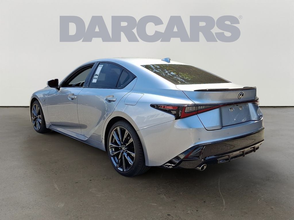 2023 Lexus IS 350 F SPORT 350 F SPORT