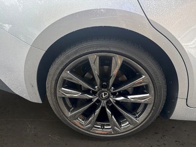 2023 Lexus IS 350 F SPORT 350 F SPORT
