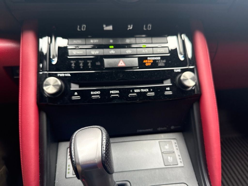 2023 Lexus IS 350 F SPORT 350 F SPORT