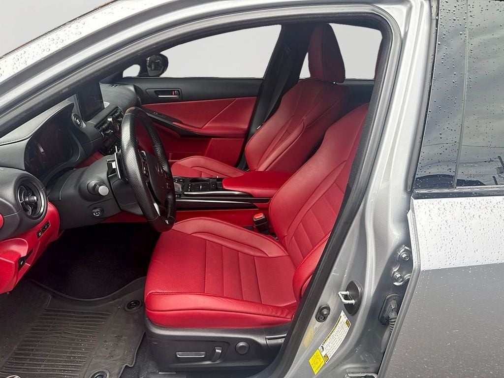 2023 Lexus IS 350 F SPORT 350 F SPORT