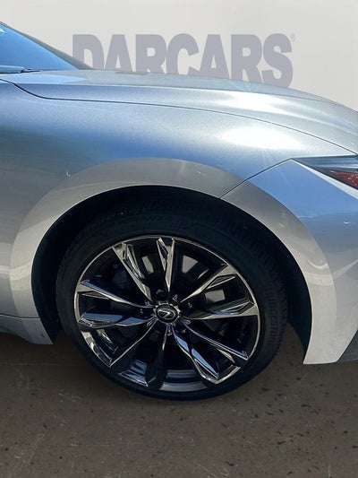 2023 Lexus IS 350 F SPORT 350 F SPORT