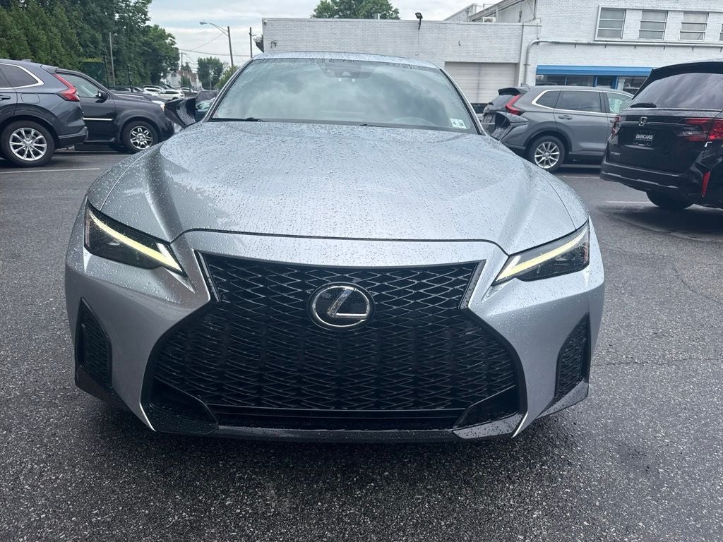 2023 Lexus IS 350 F SPORT 350 F SPORT