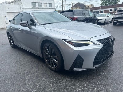 2023 Lexus IS 350 F SPORT 350 F SPORT