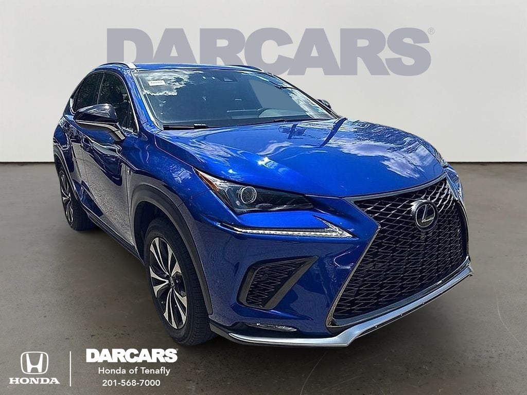 2020 Lexus NX 300 F Sport 300 F Sport