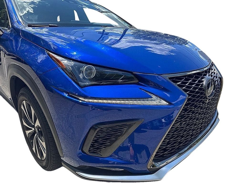 2020 Lexus NX 300 F Sport 300 F Sport