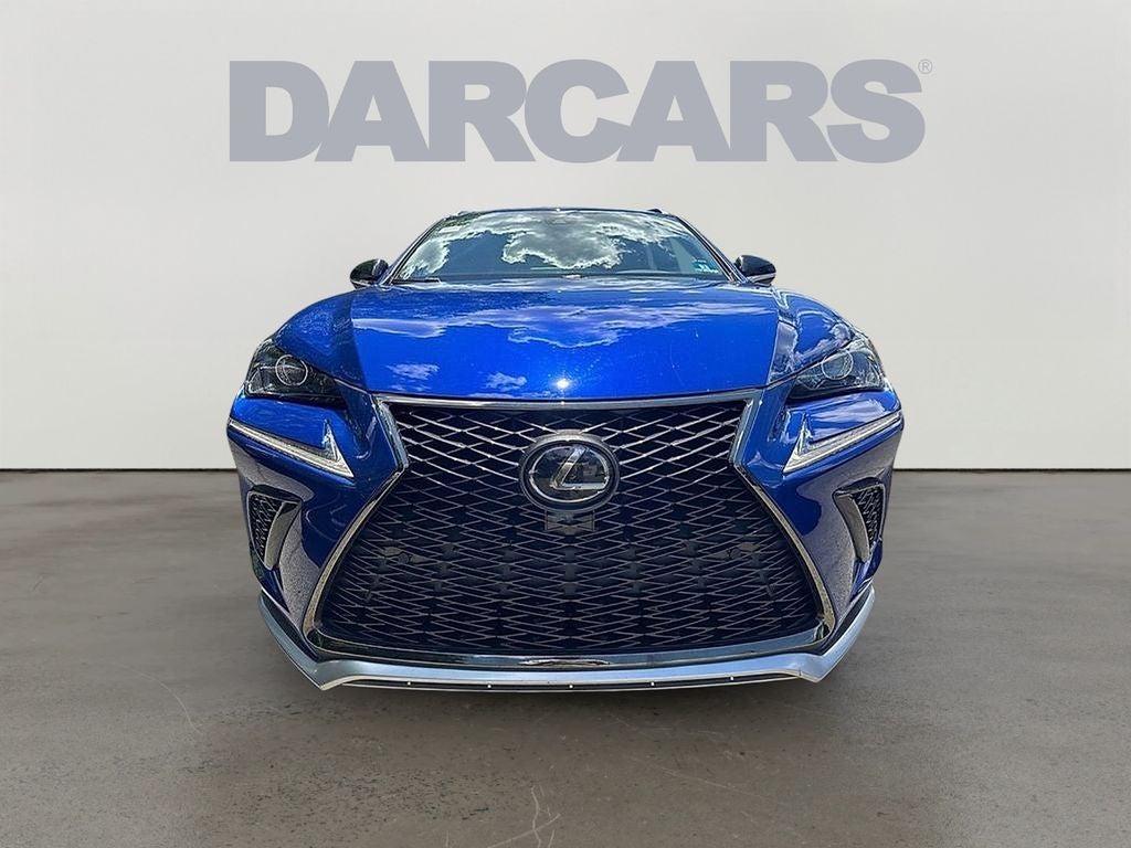 2020 Lexus NX 300 F Sport 300 F Sport