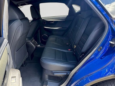 2020 Lexus NX 300 F Sport 300 F Sport