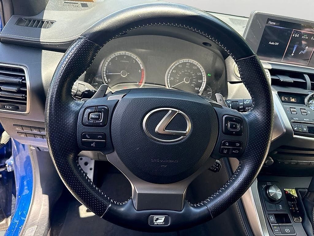2020 Lexus NX 300 F Sport 300 F Sport
